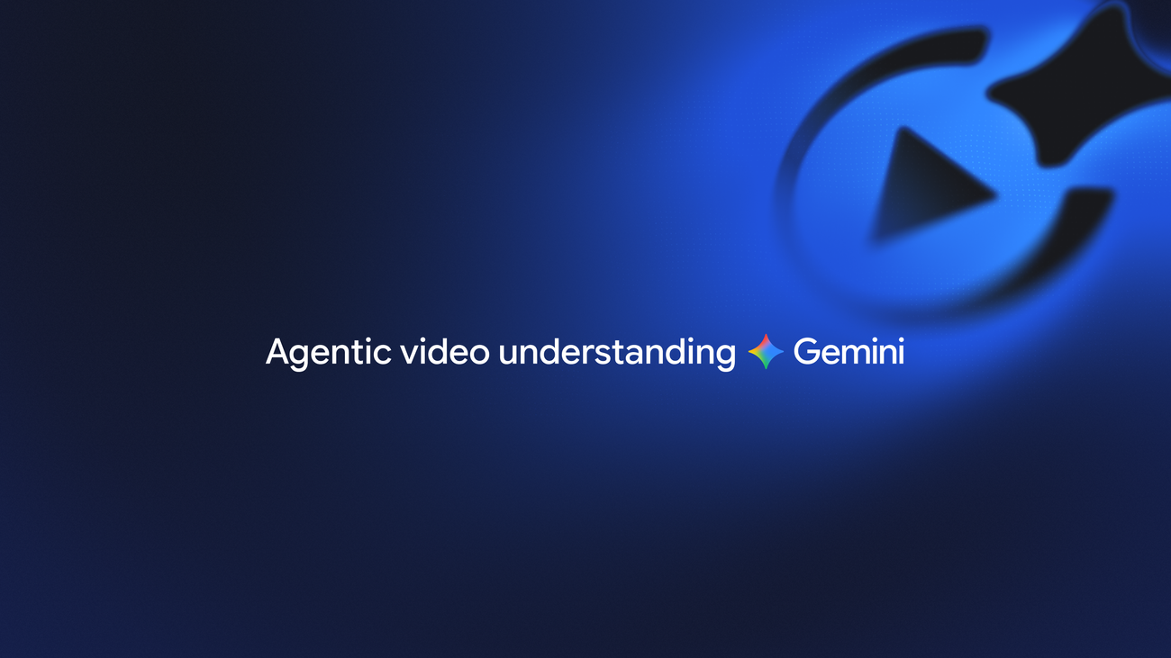الفهم الوكيلي للفيديو في Gemini