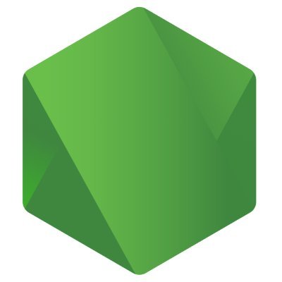 شعار Node.js